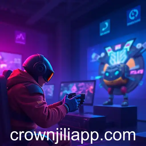 The Rise of Crownjili in the Gaming World