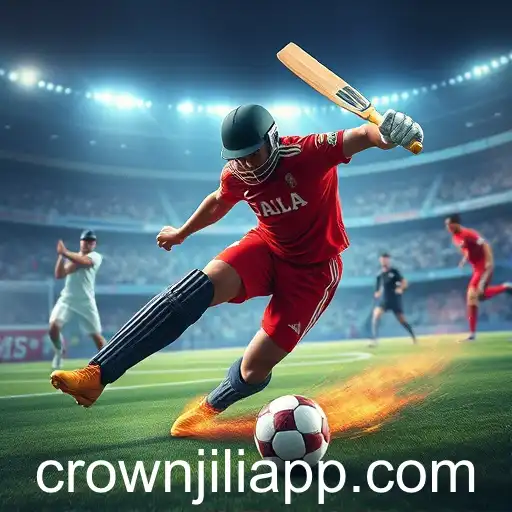 Crownjili: Revolutionizing Online Gaming Experiences