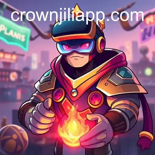 Gaming Revolution: The Rise of Crownjili