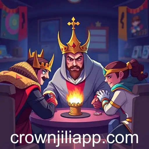 The Rise of Crownjili in 2025: A Digital Gaming Revolution