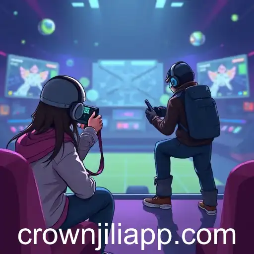 The Rise of Crownjili: A Gaming Phenomenon