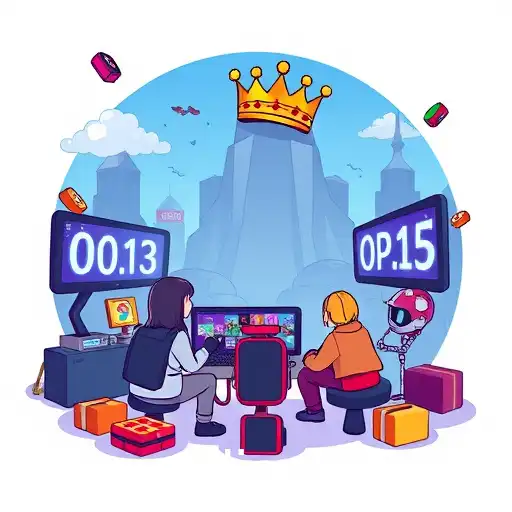 The Rise of Crownjili in Online Gaming