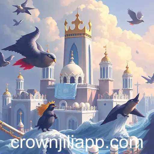Crownjili Innovates the Online Gaming Landscape