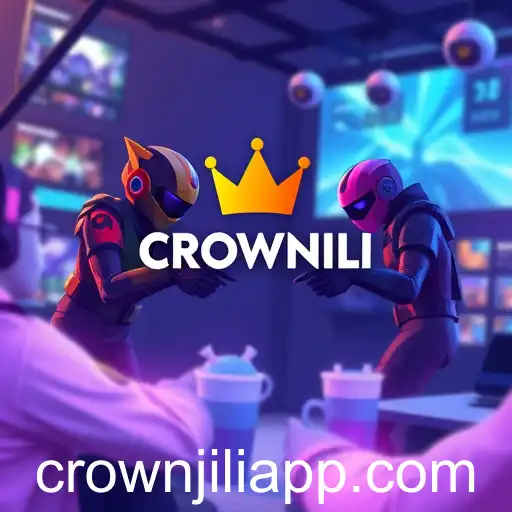The Digital Evolution of Crownjili: A Leader in Online Gaming