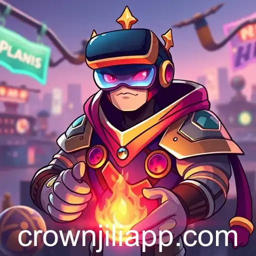 Gaming Revolution: The Rise of Crownjili
