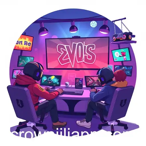 The Rising Trend of Online Gaming in 2025