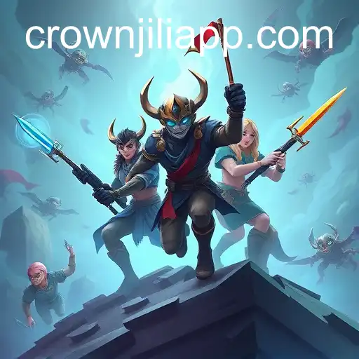 The Evolution of Multiplayer Games: A Dive into 'Crownjili' Innovations