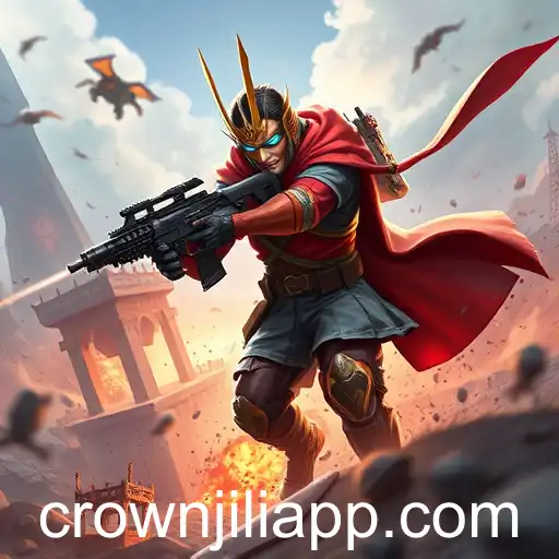 The Rise of Crownjili: Transforming the Online Gaming Landscape