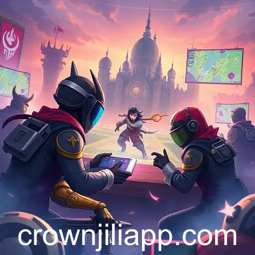 The Rise of Crownjili in the Gaming World