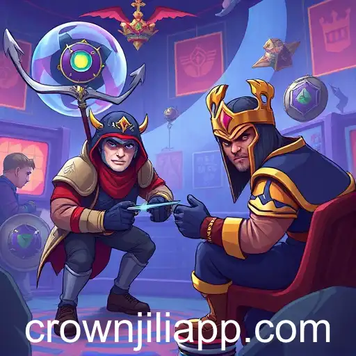 The Rise of Crownjili in Online Gaming