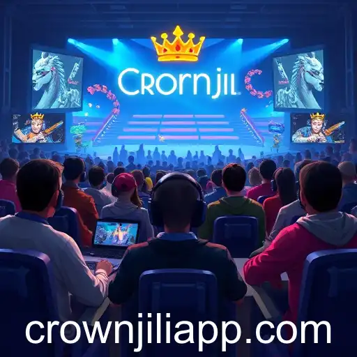 The Rise of Online Gaming: A Focus on Crownjili