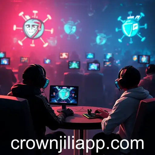 The Rise of Online Gaming in 2025